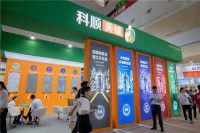 科顺建材焕新亮相第38届佛山陶博会，高能出圈！