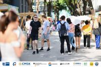 中德春日游园会成功举办，舒纳沃恩成全场焦点