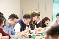 湖北省室内装饰协会设计专委会智库专家工作会议圆满召开