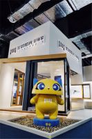 美晨阳光云上、云隐系列铝包木系统窗震撼全场