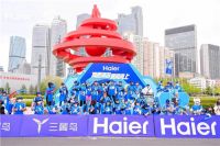 带着“家”跑青马！海尔智家科技全程“陪跑”