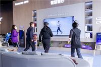 青马是全球性的，青企也是全球化的