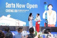 好睡眠成就冠军梦想！世界冠军徐梦桃拥抱舒达床垫享受“快充”睡眠