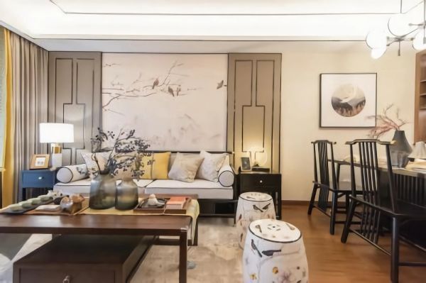 安然居装饰:全新装修理念和服务体验引领者