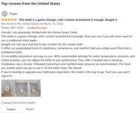 宝藏品牌,希箭马桶竟然霸榜亚马逊热销榜前三!