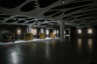 一眼千年 | 传承龟兹文化 在美克洞学館寻找传统与当代的艺术连接