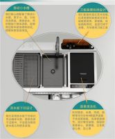 重新释义厨房全能清洁中心,友嘉电器灵睿-R1洗碗机来袭