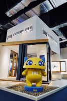 美晨阳光聚焦产品力,云上、云隐系列铝包木系统窗震撼全场