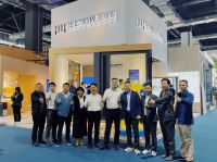 美晨阳光聚焦产品力,云上、云隐系列铝包木系统窗震撼全场