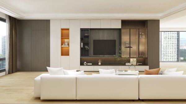 北美枫情：尺度之间，装饰生活