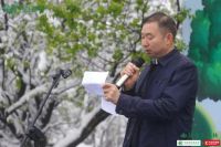 “中国绿色版图工程”落地陕西延安  “我为大自然种棵树”谱写绿色新篇章