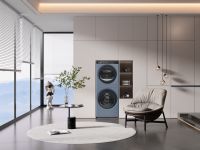 行业首个，卡萨帝中子F2洗干集成机引领科技革命