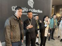 构建家居全矩阵，寻找行业新思路｜顺德家协携手主任单位赴米兰研学2023米兰国际家具展