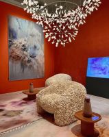 构建家居全矩阵，寻找行业新思路｜顺德家协携手主任单位赴米兰研学2023米兰国际家具展