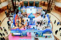 水神消毒液可代替自来水做清洁，旺旺强势布局家清领域