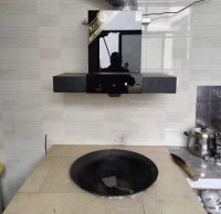 大功率吸得更干净 农村土灶烟机首选标率