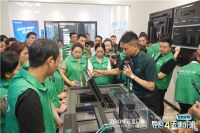 思变破局 赢战终端|正金门窗飞鹰计划《导购4天速成班》圆满成功