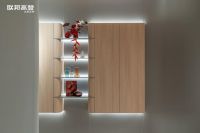 联邦高登悦秋客厅空间设计，精致考究，点亮品质生活