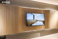 联邦高登悦秋客厅空间设计，精致考究，点亮品质生活