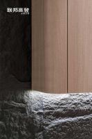 联邦高登悦秋客厅空间设计，精致考究，点亮品质生活