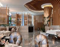 设计前行探索艺术语境，空间·眷恋让身心时空交汇 ——金堂奖大师学院·保定城市学院院长杨建欣...