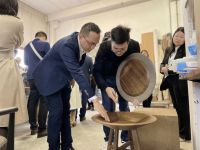 燎原米兰设计游学之旅 饶异云：品质提升，开创卓越之路