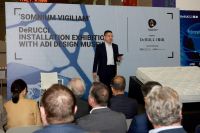 慕思米兰建欧洲设计中心，将睡眠美学进行到底