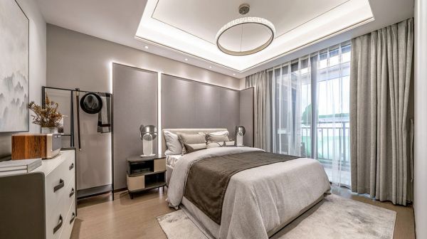 中璜新材料全屋整装具有多功能的特性，彻底颠覆传统墙面墙饰