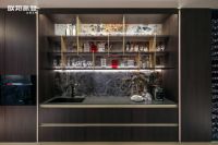 联邦高登2023开放式餐厨空间，寻味精质理想生活