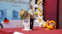 引领行业新征程 | TOTO东莞旗舰展厅「领航 · 重启」盛大开业