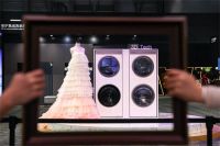 卡萨帝中子F2：独创一次烘好，还能唯一平嵌