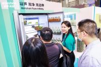 容声冰箱携嵌入式新品亮相AWE 演绎无边界美学新生活