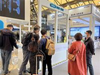 HOBOT玻妞擦窗机器人亮相AWE 2023 共启安全便捷新智能