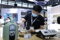 携多款明星产品亮相2023AWE    捷赛厨电诠释智能烹饪新体验