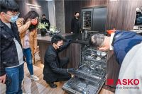 ASKO X AWE质感北欧 非凡创见，共鉴时代典奢智家