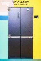 容声冰箱携嵌入式新品亮相AWE  演绎无边界美学新生活