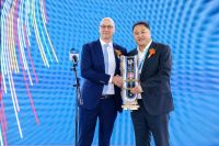 GF管路系统扬州工厂盛大开业