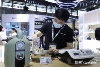 携多款明星产品亮相2023AWE  捷赛厨电诠释智能烹饪新体验