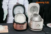 豆浆机=九阳 今天的九阳不只有豆浆机，“太空科技”新品发布会颠覆认知