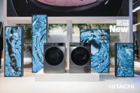 创新艺术 生活逸享 | 阿奇立克日立家电惊艳亮相2023 AWE