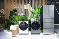 创新艺术 生活逸享 | 阿奇立克日立家电惊艳亮相2023 AWE