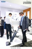 永不堵塞！基站双动力洗地机海尔X11 Station首发