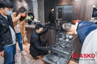 感质北欧 非凡创见，ASKO强大“星”品阵容闪耀2023AWE