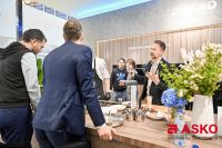 感质北欧 非凡创见，ASKO强大“星”品阵容闪耀2023AWE