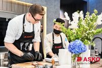 感质北欧 非凡创见，ASKO强大“星”品阵容闪耀2023AWE