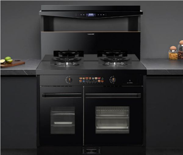 潮邦新品集成灶A6zk惊艳上市！12大蒸烤模式颠覆烹饪极致想象