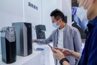 飞利浦水健康携净水新品重磅亮相AWE2023