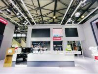 AWE2023帅丰集成灶“技惊四座”，引领集成厨房全场景时代