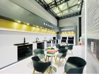 AWE2023帅丰集成灶“技惊四座”，引领集成厨房全场景时代