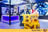 #更新生活 全球选择#AWE2023百得厨卫实力破圈